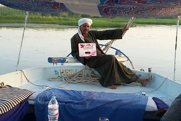 Sailing Nile cruise from Aswan to Luxor includes tours for 3 nights - Image 4