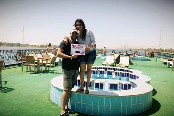 Amazing Egypt sailing Nile cruise from Aswan to Luxor&Abu Simbel for 3 nights - Image 2
