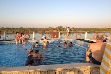4-Day Nile Cruise from Aswan to Luxor from Hurghada w/ Private Sightseeing - Image 2