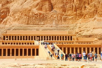 Day Tour to Luxor Highlights from Safaga - Image 1