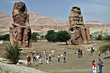 2 Day Trips to Luxor from Safaga Port - Image 1