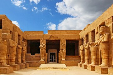 2 Day Trips to Luxor from Safaga Port - Image 2