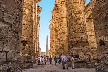 2 Day Trips to Luxor from Safaga Port - Image 3