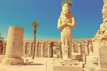 2 Day Trips to Luxor from Safaga Port - Image 4