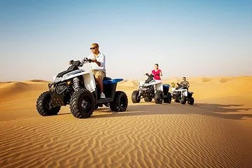 Morning Quad Bike Desert Safari from Hurghada - Image 3