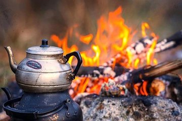 Bedouin BBQ in the Egyptian Desert from Hurghada by 4x4 - Image 4