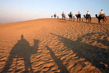 Sunset Desert Safari Trip By Quad Bike from Marsa Alam - Image 4