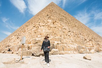Hurghada: Pyramids, Sphinx, Museum & Khan Khalili Cairo Day Trip - Image 2
