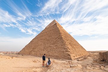 Hurghada: Pyramids, Sphinx, Museum & Khan Khalili Cairo Day Trip - Image 4