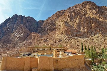 St. Catherine Monastery and Dahab City - Image 1
