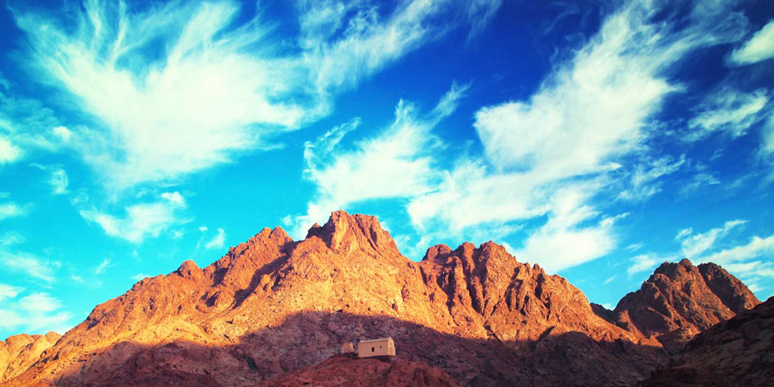 Cairo: 2-Day Trip to St Catherine & Moses Mountain Climb