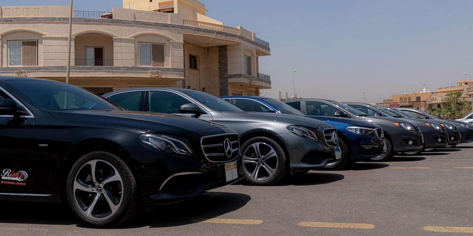 Cairo: Private Airport Arrival or Departure Transfer