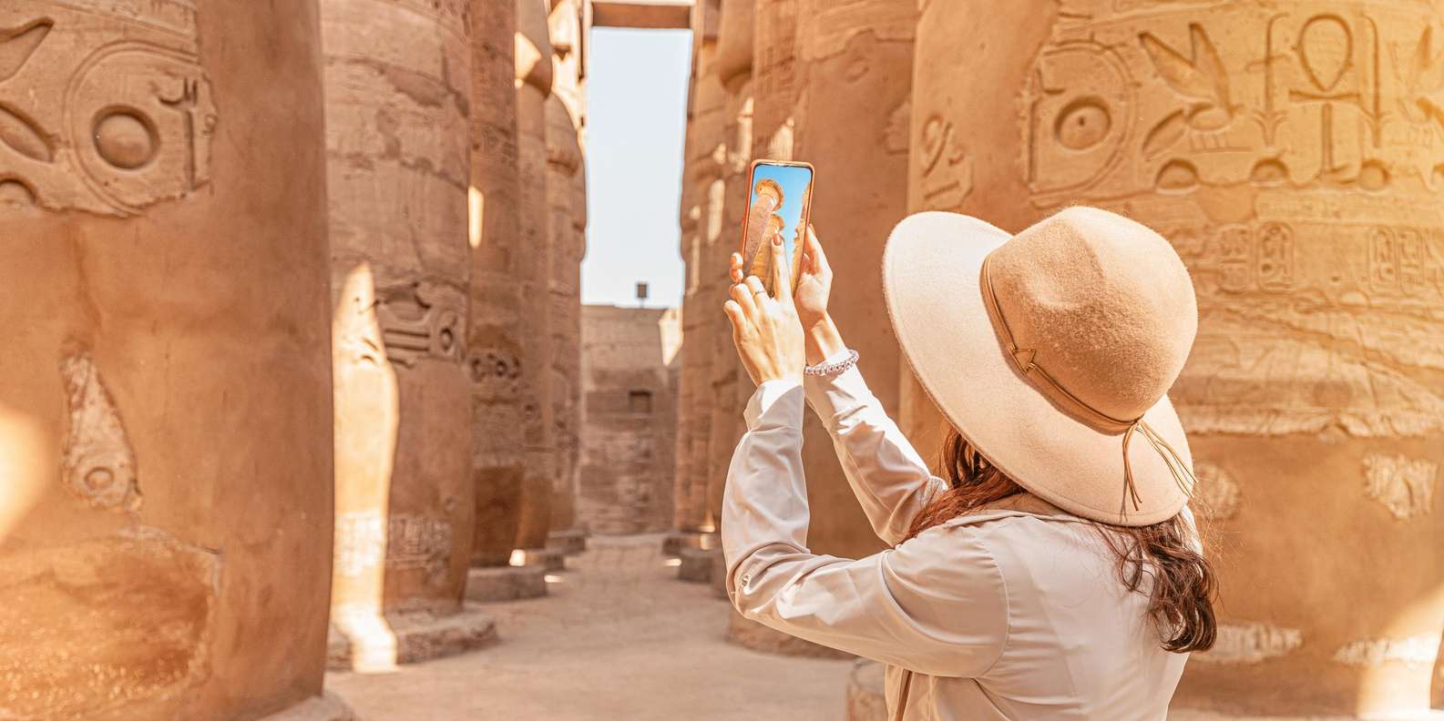 Luxor: Private Day Trip From Cairo by Flight