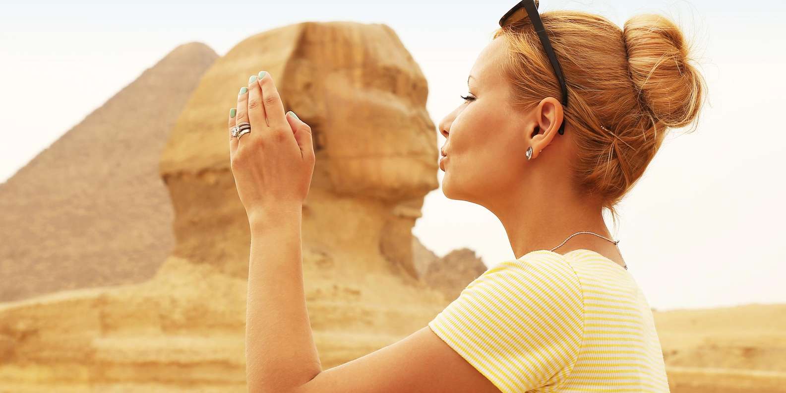 Cairo: 5-Day Egypt Highlights Private Journey