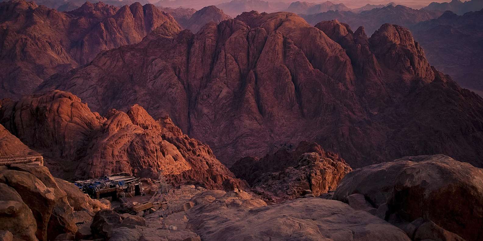 Cairo: Overnight Trip to Saint Catherine Monastery