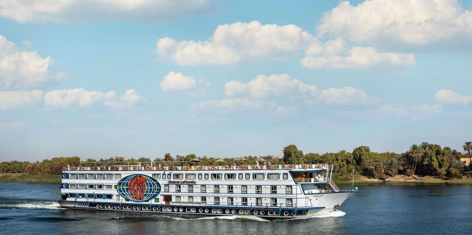 Luxor: 3-Day Nile Cruise to Aswan with Guide