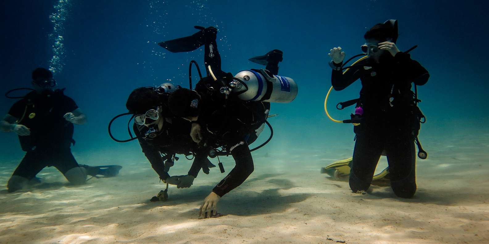 Hurghada: PADI Open Water Diving Course
