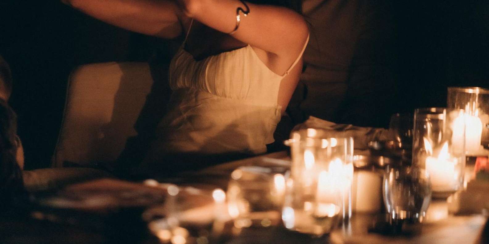 Hurghada: Arabian Nights Rooftop Mezze Experience