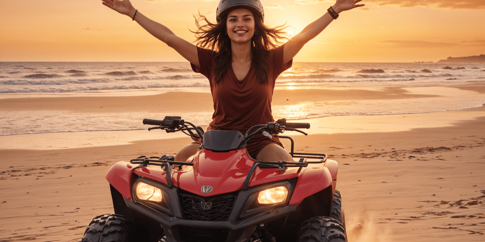 Hurghada: Desert Quad Adventure, Camels And Stargazing