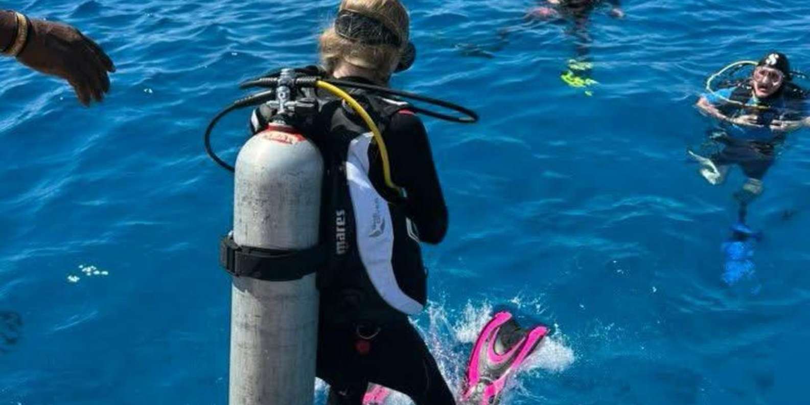 Marsa Alam: Red Sea Diving And Snorkeling Experience