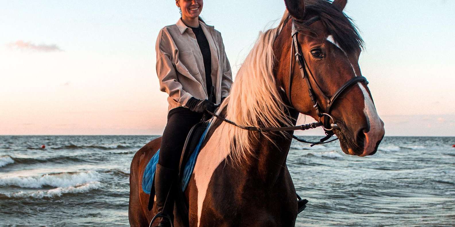 Marsa Alam: Sea And Desert Horseback Adventure