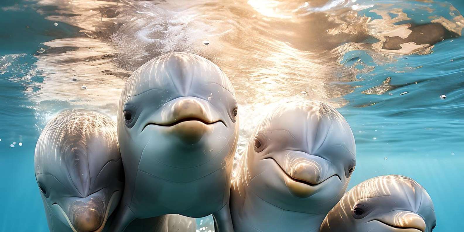 Hurghada: 6 Islands Tour with Dolphin Watching & Snorkelling