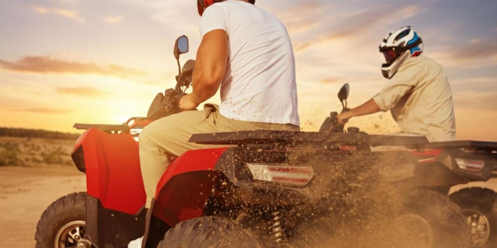 Hurghada: Desert Quad, Camel Ride, Stargazing & Dinner