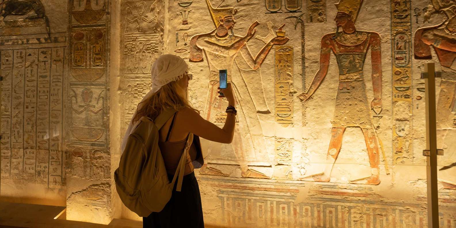 Hurghada: Luxor Tour with Valley of Kings & Tut Tomb