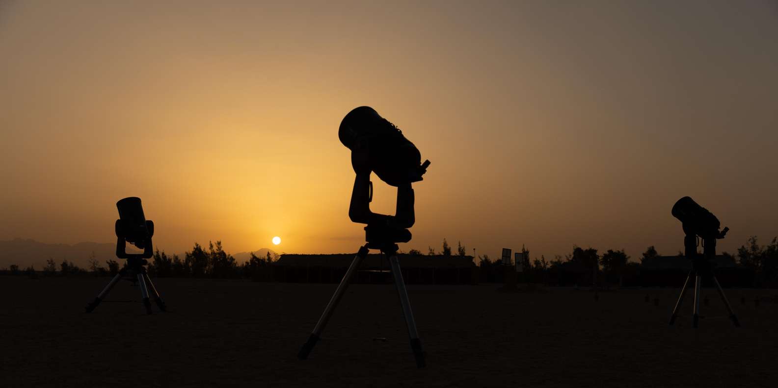 Hurghada: Oasis Sunset Tour with Camel Ride & Stargazing