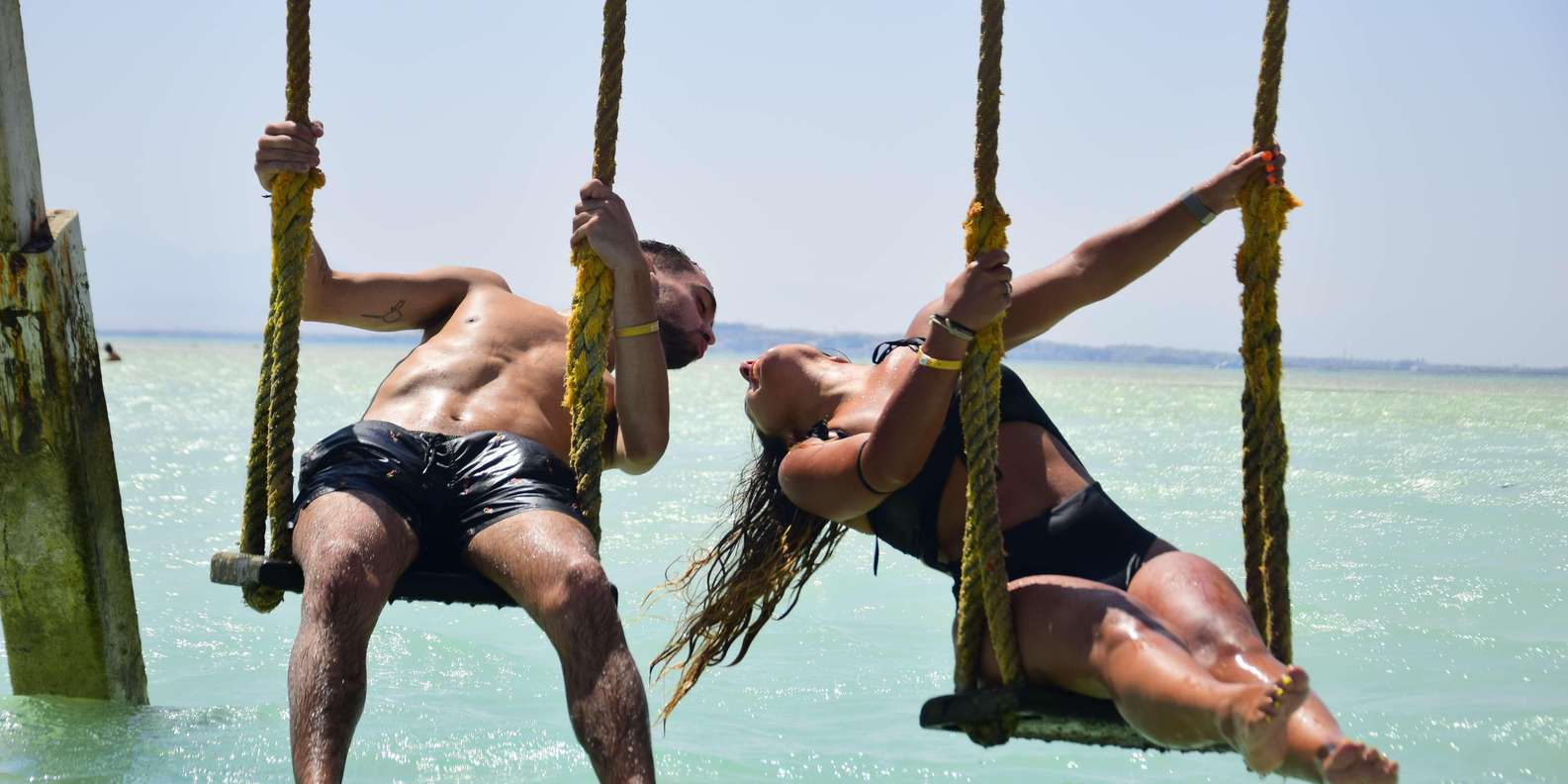 Hurghada: Orange Bay Island Boat Trip w/ Breakfast & Lunch