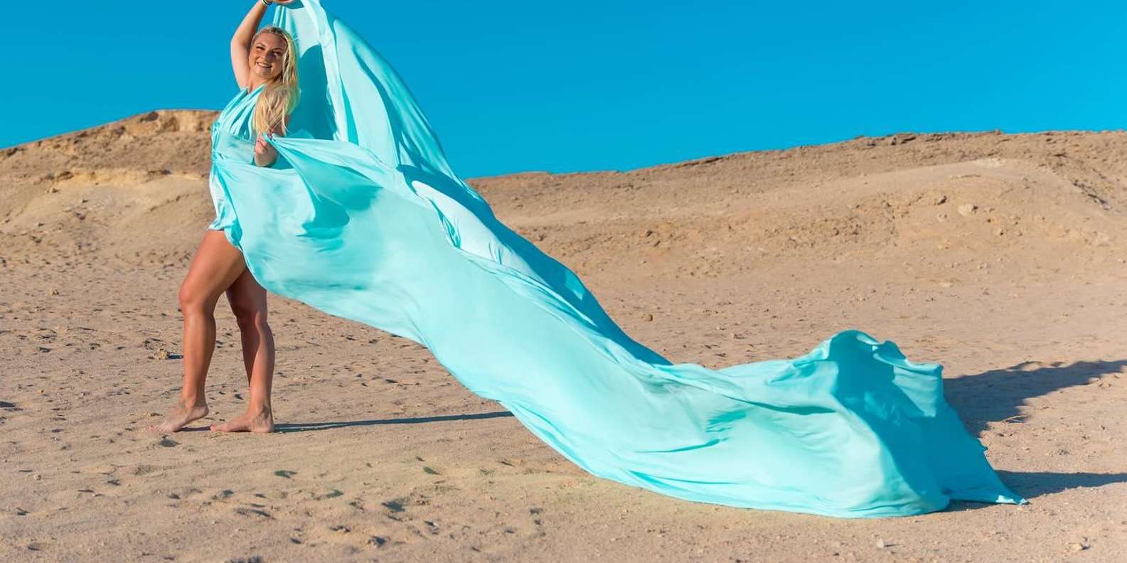 Hurghada: Private Photoshoot with Hotel Pickup & Drop-off