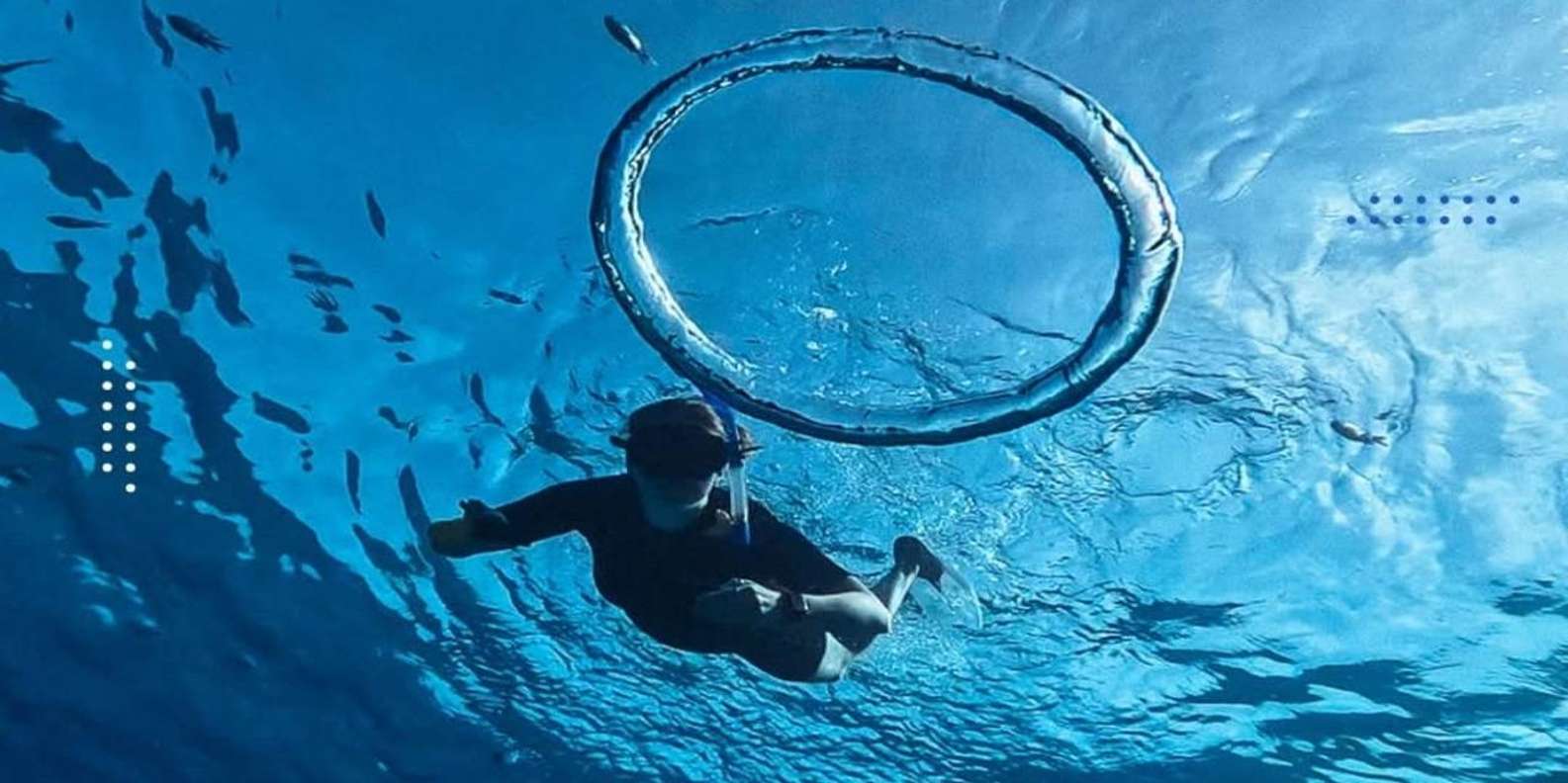 Hurghada: Snorkelling 6-in-1 to Orange Bay w Diving