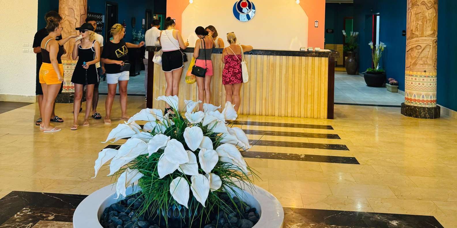 Hurghada: Sultan Cleopatra-Inspired Turkish Bath & Spa