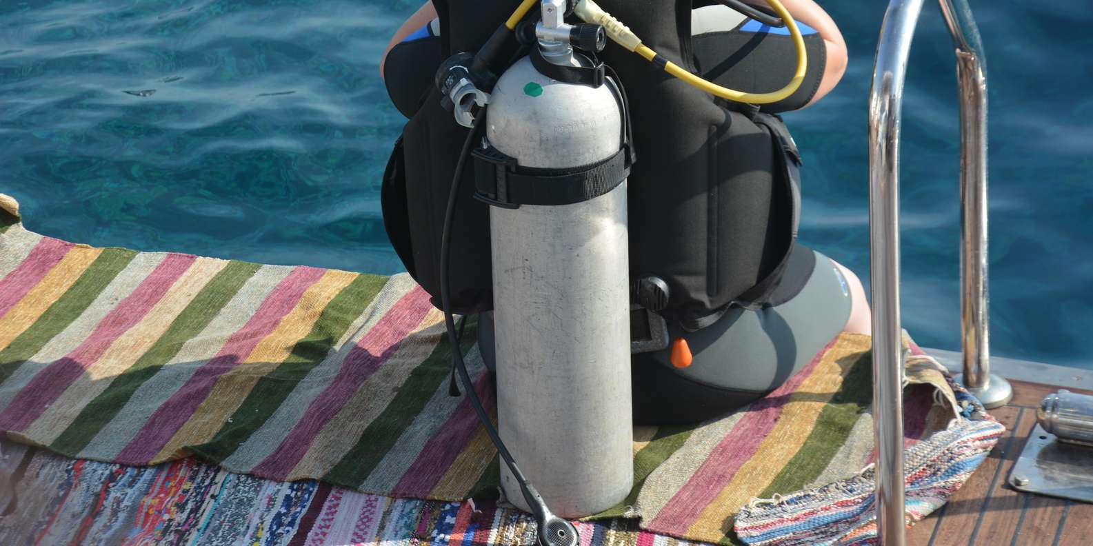 Hurghada: Luxury Diving & Snorkelling inc Island/Lunch/Massage