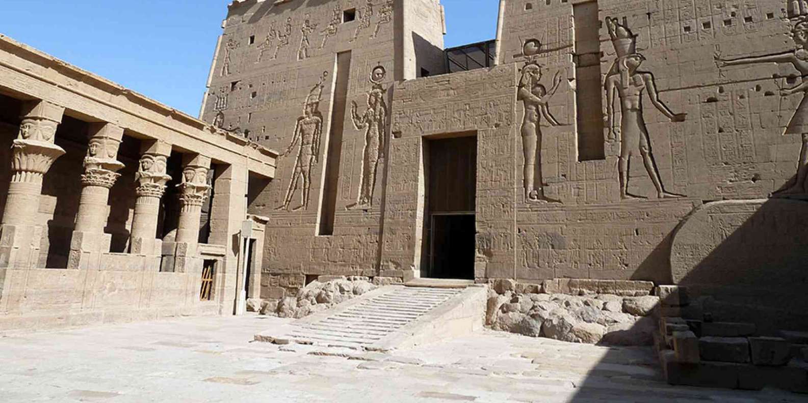 Luxor: 3-Day Nile Cruise to Aswan with Balloon