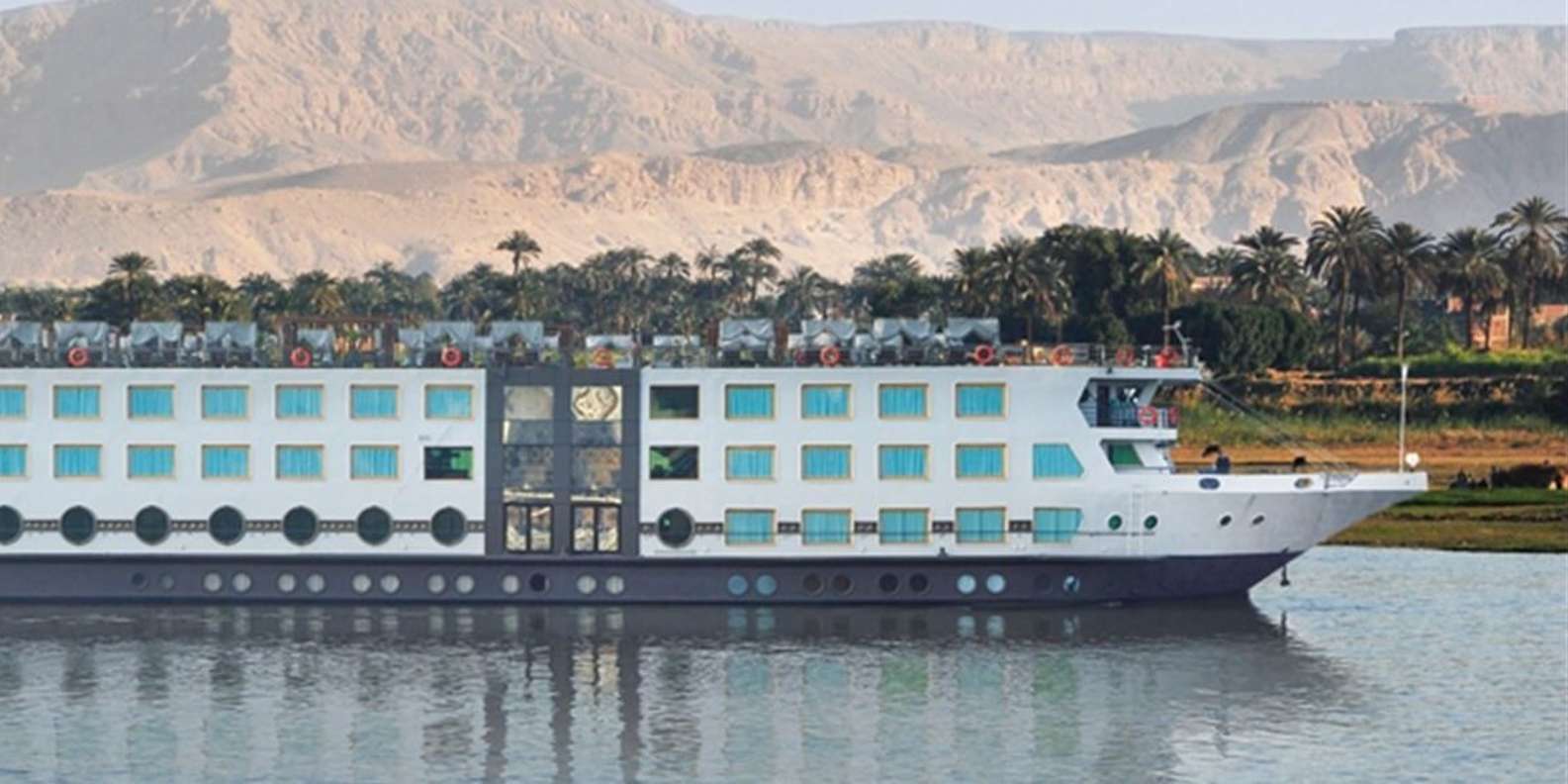 Luxor: 5-Day Nile Cruise with Guided Tours & Abu Simbel