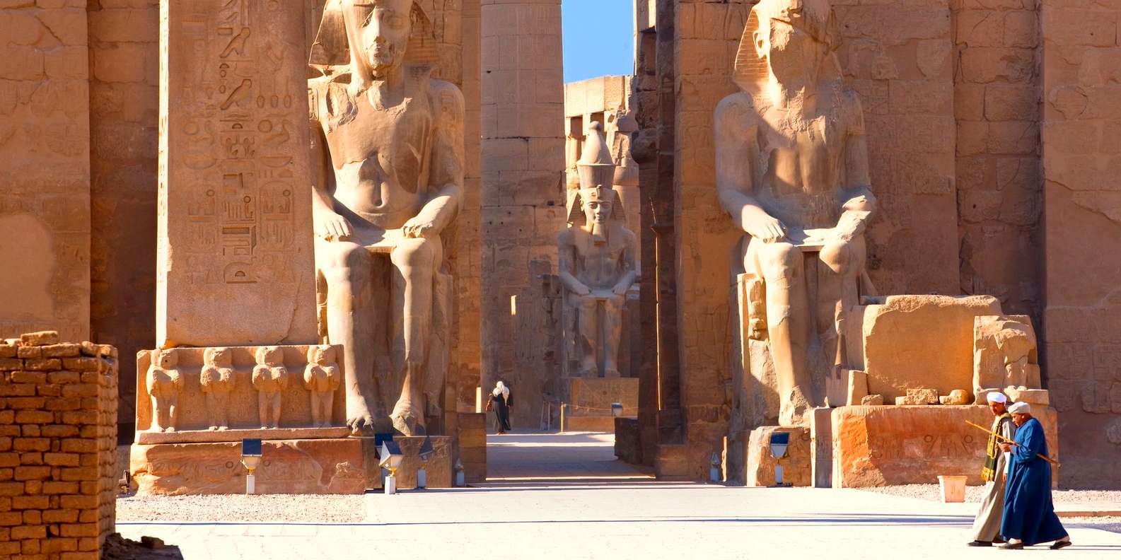 Luxor: East and West Bank Private Full-Day Tour