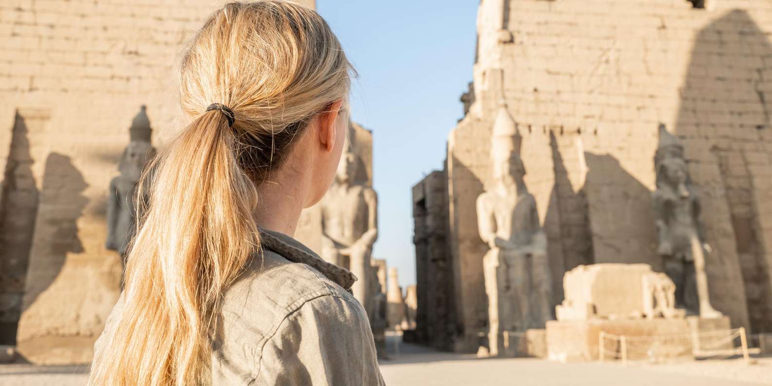 Luxor: Private East & West Bank Tour and Felucca Cruise