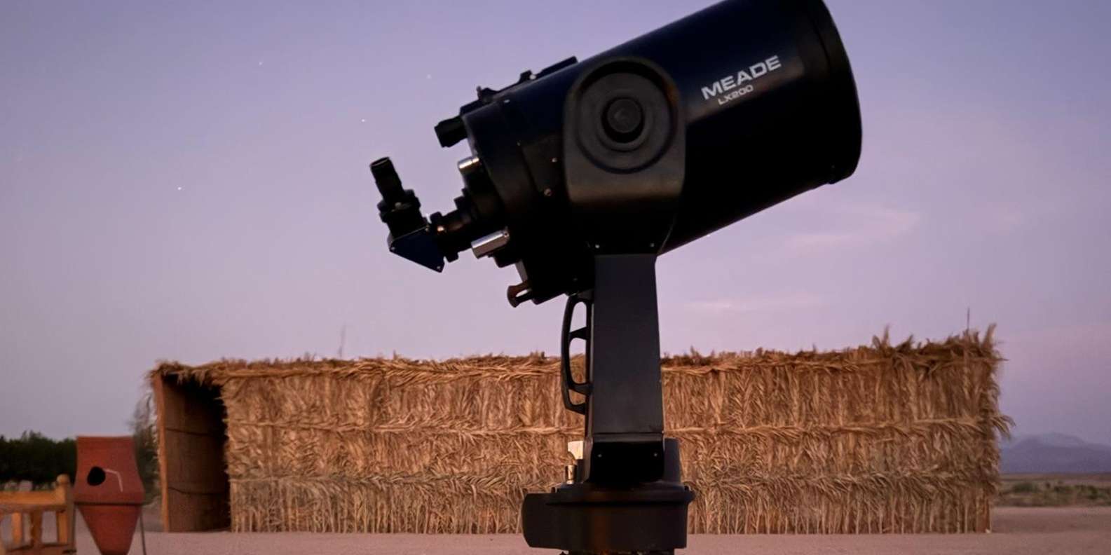 Marsa Alam: Stargazing Safari with Dinner & Quad Ride