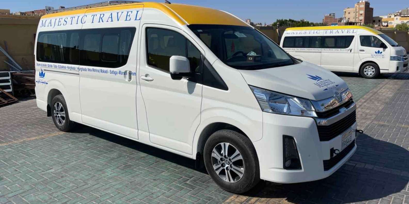 Sharm El Sheikh: Airport to Hotel Private Transfer