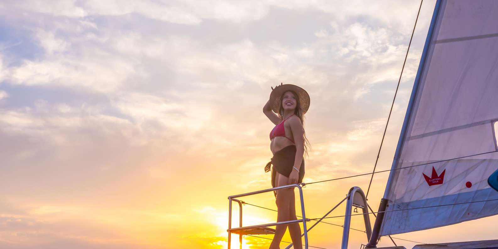 Sharm El Sheikh: Private Luxury Catamaran Cruise