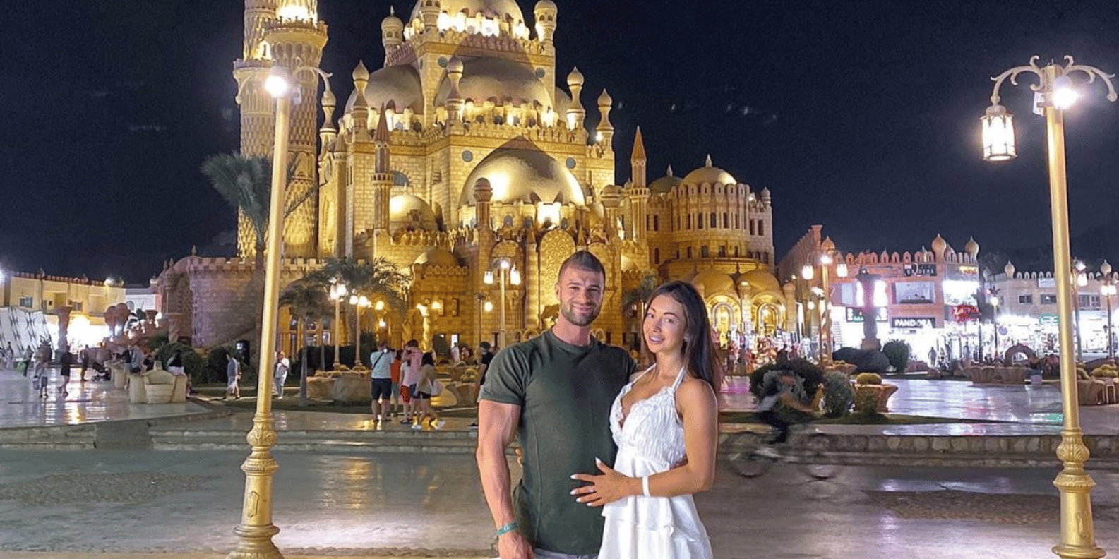 Sharm El Sheikh: Private Old Market & Mosque Visit